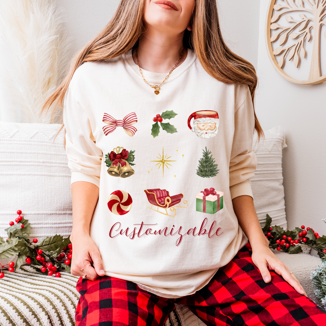 Christmas Things Tee Christmas Things Tee